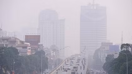 Các đợt ô nhiễm không khí nặng có thể diễn ra trong tháng 9