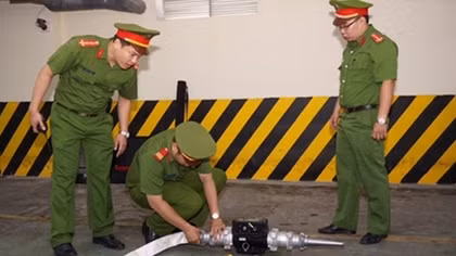 Nhiều bất cập về PCCC tại nhà cao tầng ở Hải Phòng