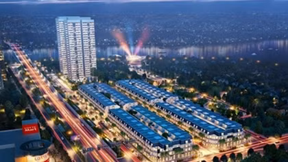  Một dự án nhà ở cao cấp sắp được xây dựng tại đường Trần Đăng Ninh - Đà Nẵng