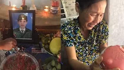 Sớm xem xét công nhận liệt sĩ cho Phó trưởng Công an xã hy sinh