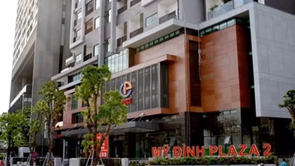 Cơ hội cuối cùng sở hữu căn hộ Mỹ Đình Plaza 2 chỉ từ 750 triệu