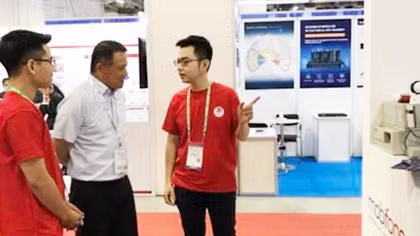 Những giải pháp công nghệ MobiFone tại Triển lãm quốc tế Communic Asia 2018