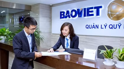 Công ty Quản lý Quỹ Bảo Việt lần thứ 2 nhận giải thưởng Công ty Quản lý quỹ tốt nhất Việt Nam