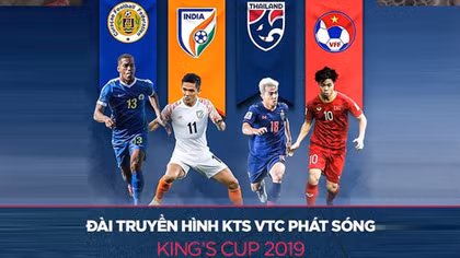 ĐT Thái Lan hội quân cho Kings Cup