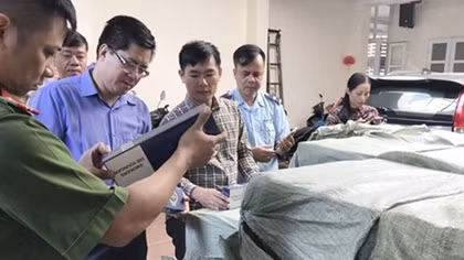 Chống buôn lậu vùng biên những ngày cuối năm