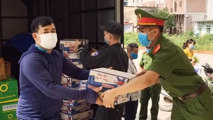 Ấm áp Bắc Giang