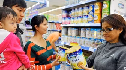 Nhiều doanh nghiệp chưa tuân thủ quy định kiểm định chất lượng sản phẩm dinh dưỡng
