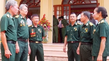 50 năm trên quê hương“Chiếc gậy Trường Sơn”