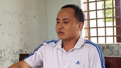 Con đường từ thủ khoa đại học đến trại giam của Hà Văn Nam