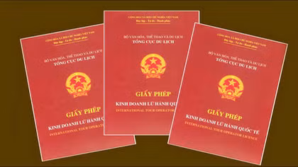 Cấp Giấy phép kinh doanh lĩnh vực hàng không cần xem xét thận trọng
