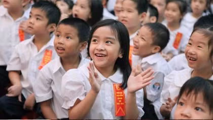 Bảo vệ, chăm sóc trẻ em là cộng đồng trách nhiệm
