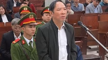 Nguyên Phó Giám đốc Sở NN&PTNT TP Hà Nội chờ ra tòa lần 2