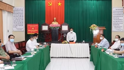 Phát huy tính năng động, sáng tạo để phòng, chống dịch hiệu quả