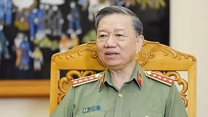 Bộ trưởng Tô Lâm gửi Thư khen Công an các đơn vị, địa phương trong công tác phòng, chống dịch COVID-19