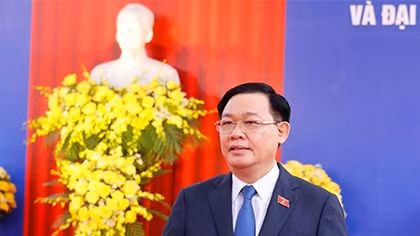 ''Qua cuộc bầu cử càng thấy được sức mạnh to lớn của nhân dân''