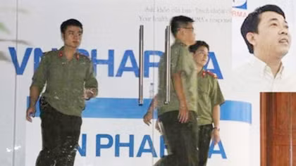 Chính thức thanh tra việc cấp phép cho VN Pharma