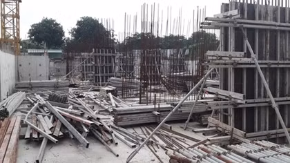 Dự án “chết yểu”, người mua nhà ôm trái đắng