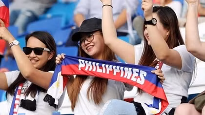 Khoảnh khắc ấn tượng của CĐV các nước tại Asian Cup 2019
