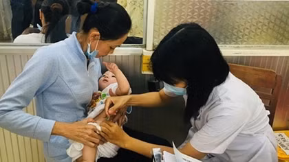 Yêu cầu các Sở Y tế đảm bảo an toàn tiêm chủng vaccine ComBE Five