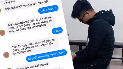 Xem bói online và mánh lới lừa đảo