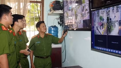 Hiệu quả mô hình camera an ninh tại làng hoa Sa Đéc