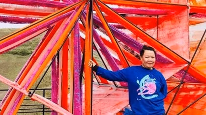 Họa sĩ Trần Thị Thu: Những cơn “điên” trong chuỗi ngày thường