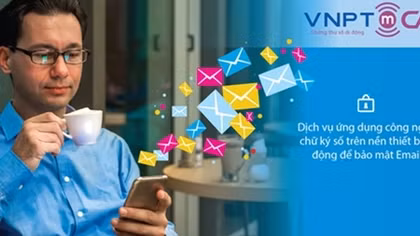 Tại sao nên chọn VNPT- CA?