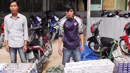 Long An vẫn nóng “cuộc chiến” chống thuốc lá lậu