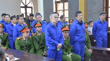 Xét xử nhiều cựu lãnh đạo Sở trong vụ bồi thường “thừa” tiền tỷ ở Thủy điện Sơn La 