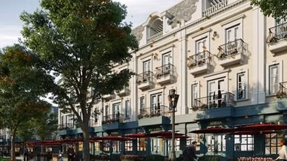 “Đại lộ thương mại” Uông Bí New City ra mắt giới đầu tư