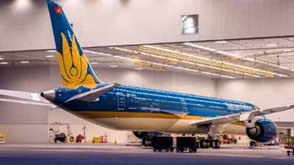 Vietnam Airlines lãi "khủng" gần 1.800 tỷ đồng