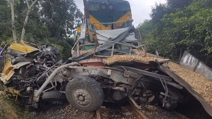 Những tai nạn thảm khốc vì vi phạm luật đường sắt
