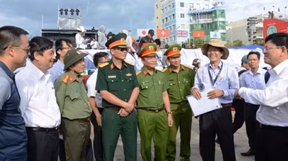 Đà Nẵng sẵn sàng bảo vệ tuyệt đối an toàn đêm khai mạc Lễ hội pháo hoa quốc tế