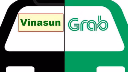Grab kháng cáo toàn bộ bản án trong vụ bị Vinasun kiện đòi bồi thường