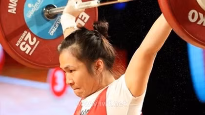 Cử tạ Việt Nam đi tìm vé dự Olympic 2020: Đường dài còn lắm thách thức