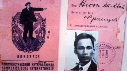 Hồ Chí Minh trên đất nước Lênin (tiếp theo)