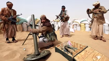 Phiến quân Houthi – Mối nguy hiểm của lục địa đen