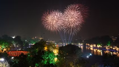 Giao thừa