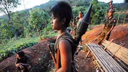 3 ngày trong đại bản doanh “quân đội độc lập Kachin” (bài cuối)