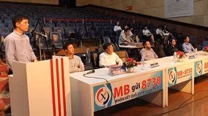 Agribank quay số mở thưởng chào mừng 30 năm ngày thành lập