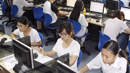 ĐHQG Hà Nội công bố đề thi mẫu kỳ thi đánh giá năng lực