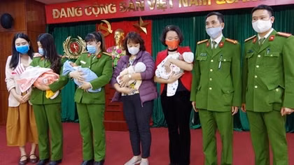 Cảnh sát hình sự triệt phá 14 chuyên án lớn
