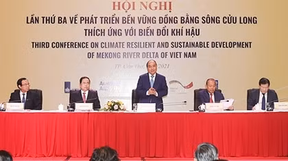 Nhận thức đúng về biến đổi khí hậu để có giải pháp và hành động phù hợp phát triển ĐBSCL