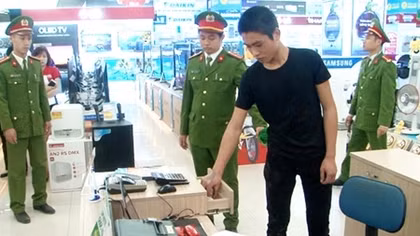 Giữ bình yên trên thành phố ngã ba sông