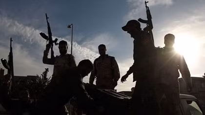 Cơn ác mộng bắt cóc bao trùm Libya