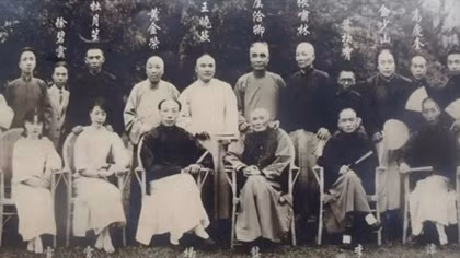 “Ông trùm” bến Thượng Hải: "Đế quốc" nha phiến
