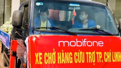 MobiFone chung tay chống dịch để mọi người đón Tết an yên