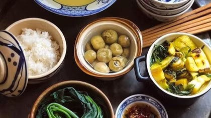 Người Việt ăn nhanh hay chậm?
