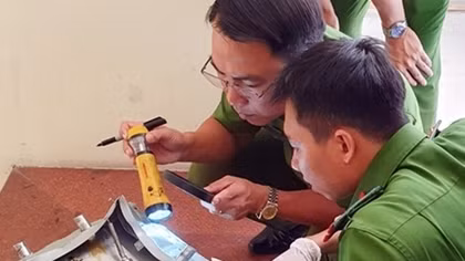 Chuyện của các chiến sĩ chuyên giải mã vụ án