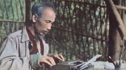 Đạo làm tướng theo tư tưởng Hồ Chí Minh